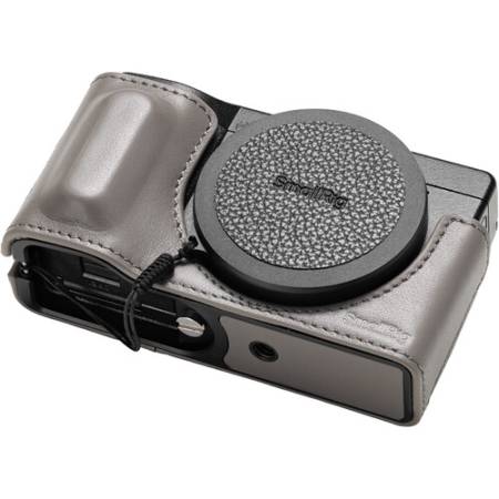 SmallRig 5680 - osłona, nakładka ochronna obiektywu do Ricoh GR IV - przykład użycia